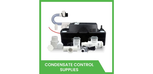 Condensate Control Supplies