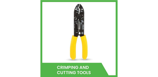 Crimping and Cutting Tools