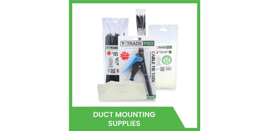 Duct Mounting Supplies