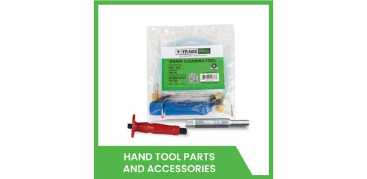 Hand Tool Parts and Accessories