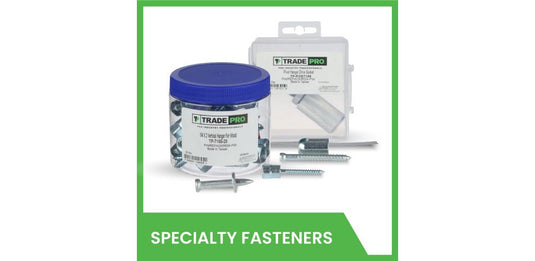 Specialty Fasteners