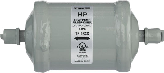 TP-083S - Bi-Directional Heat Pump Drier, 8 Cubic Inches, 3/8" ODF Connection