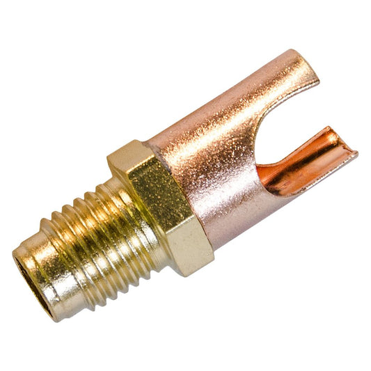 TP-5538 - Copper Saddle Valve for 3/8" Tube