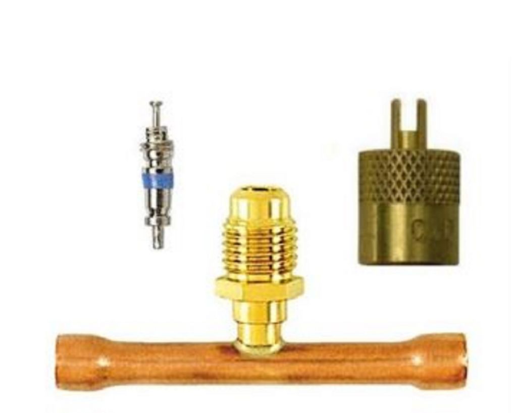 TP-8416 - Copper Access Tee for 5/16" Tube