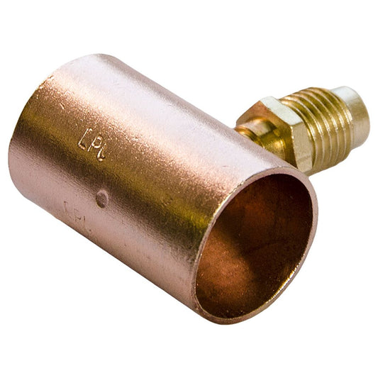 TP-8434 - Copper Access Tee for 3/4" Tube