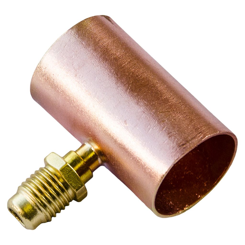 TP-8478 - Copper Access Tee for 7/8" Tube