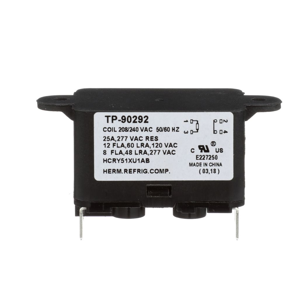 TP-90292 - 240V Relay SPNO