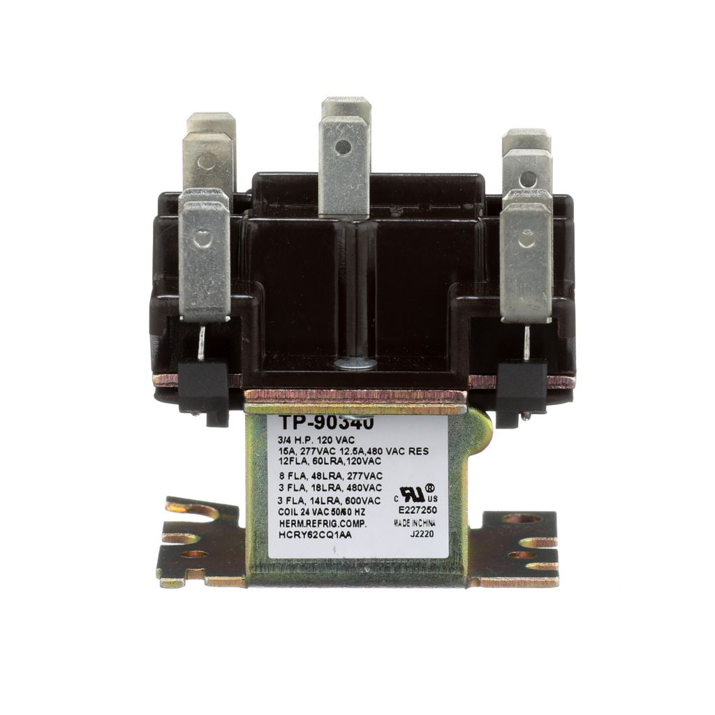 TP-90340 - 24V Relay DPDT