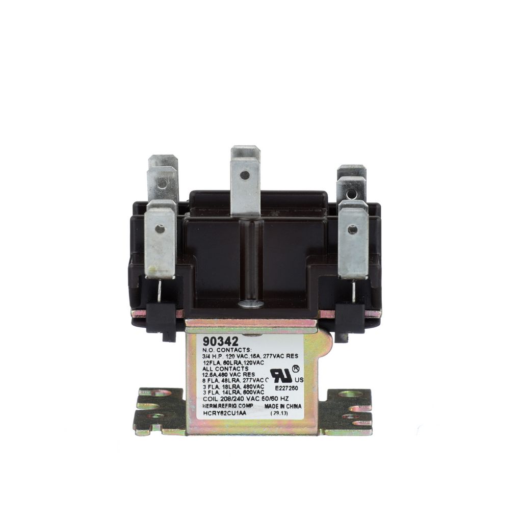 TP-90342 - 240V Relay DPDT – tradeprohvac