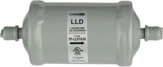 TP-LLD163S - Liquid Line Drier, 16 Cubic Inches, 3/8" ODF