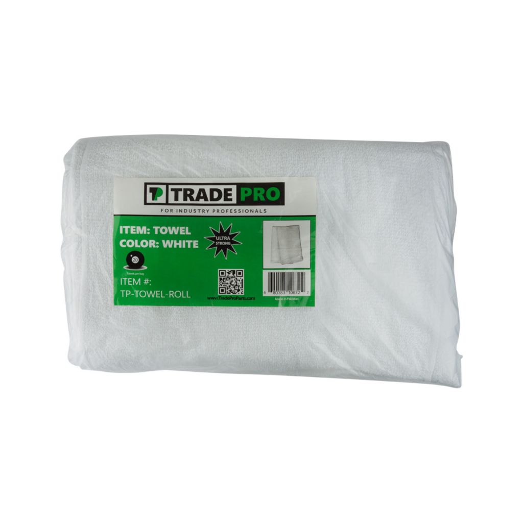 TP-TOWEL-ROLL - Roll of Towels 20/Bag